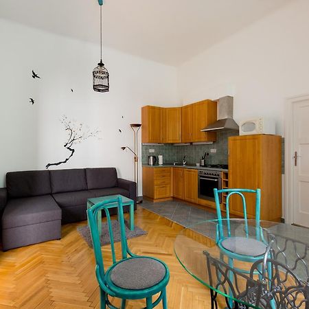 Bpm-W8 Central Apartment Budapesta Exterior foto