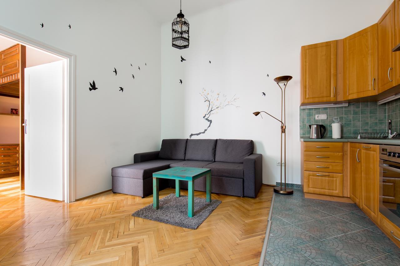 Bpm-W8 Central Apartment Budapesta Exterior foto