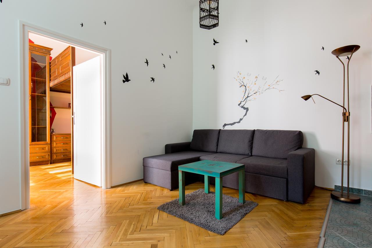 Bpm-W8 Central Apartment Budapesta Exterior foto