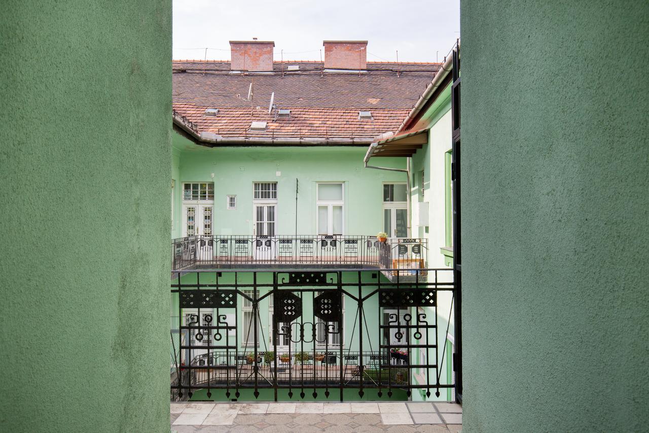 Bpm-W8 Central Apartment Budapesta Exterior foto