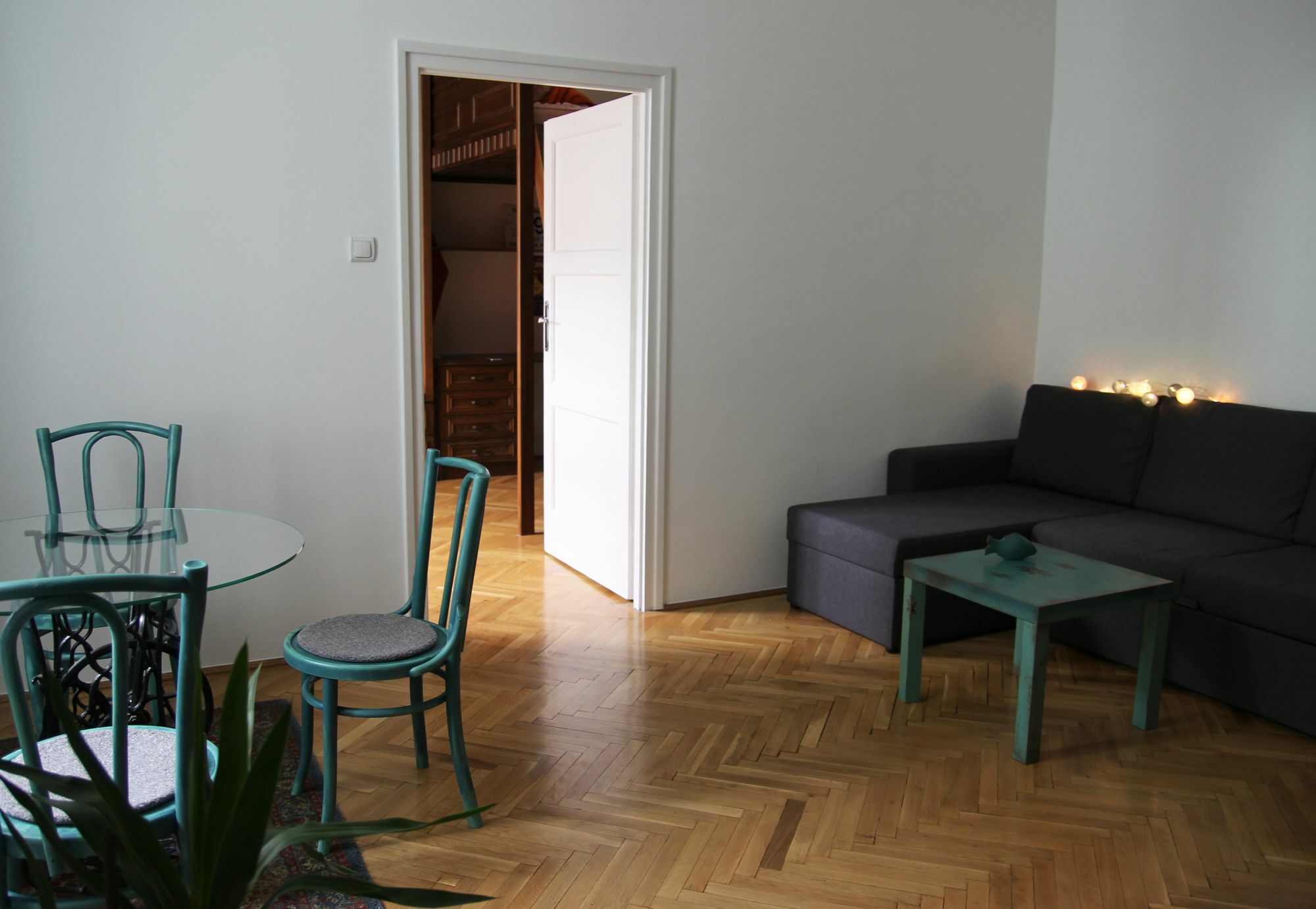 Bpm-W8 Central Apartment Budapesta Exterior foto
